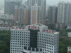 -广州天河希尔顿酒店