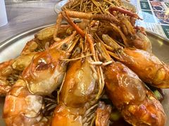 -可可大虾武汉土菜大排档(万松园1店)