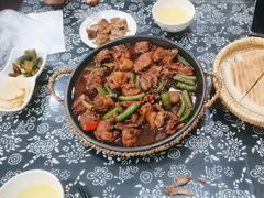 -八两八金·莱芜特色炒鸡(市南漳浦路店)