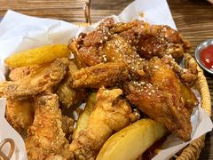 -MI WU FACTORY米屋美食工厂餐厅(绿地店)
