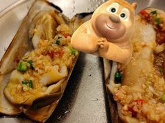 -白仁仔· 活烤海鲜 宵夜(豫园店)