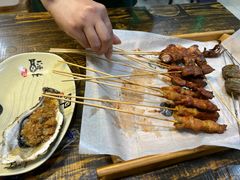 -东北鹤岗烧烤(麒麟紫荆城店)