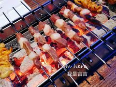 苏尼特羔羊肉串-三个蒙古大叔羊肉串(大宁店)