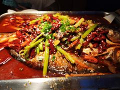 -鸣记烤鱼(茂业天地店)