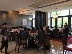 大堂-逸林轩中餐厅(中信泰富朱家角锦江酒店)