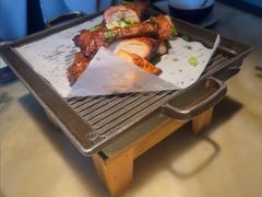 -绿茶餐厅(成都大悦城店)