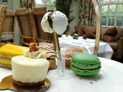 -Afternoon Tea at The Goring