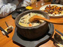 -敏珠拉姆藏餐·南京厨房(富春江东街店)