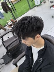 点击看大图 -尤司男士国潮理发馆