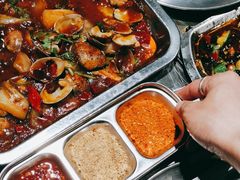 -马路牙子烧烤音乐酒馆(望京店)