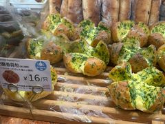 -山崎面包(静安久光店)