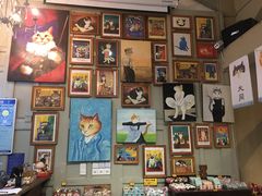 -猫咪博物馆(顶澳仔猫街店)