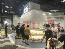 -MINI MARS KIDS CLUB亲子家庭中心(长宁天山店)