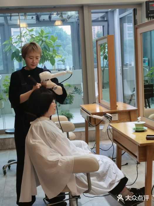 安卡造型Ankh(乐嘉总店)图片