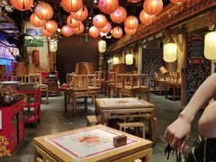 大堂-长安大牌档之西安博物院文化餐厅(中贸店)