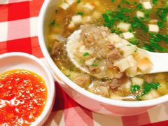 牛肉汤泡馍-西贝(无锡万象城店)