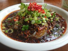 -乡间豆腐鱼