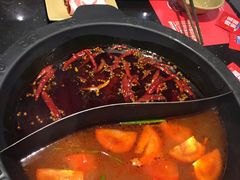 -麻辣无情重庆老火锅(桐庐店)