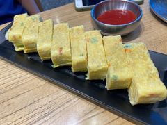 鸡蛋卷-姜虎东白丁烤肉(苏州中心店)