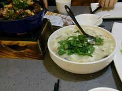 平桥豆腐-简普菜烤鱼(苏宁生活广场店)