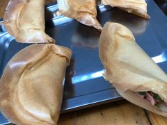 青椒火腿肠-贺记蛋烘糕(文庙西街店)