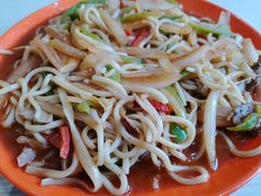-北京交通大学学活食堂