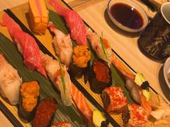 -梅丘·寿司の美登利(银座店)