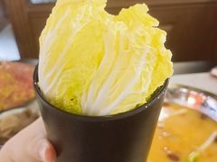 -炙爱鮮貨火锅(中东砂之船店)