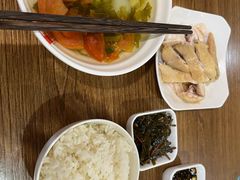 -村姑三黄鸡(解放店)