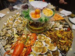 -日进一片海.生腌海鲜火锅.宵夜烧烤(三里屯总店)