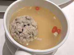 蟹粉狮子头-红城阁·上海味道(四平路店)