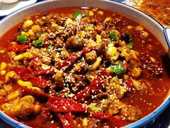 -欧提汗·新疆餐厅·清真(银都路店)