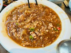 -崂山水果园农家宴(泉水鸡店)
