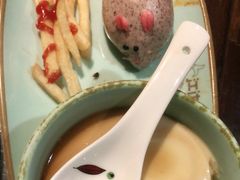 -江边城外烤全鱼(方庄时代购物中心店)