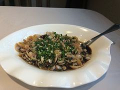 葱爆海瓜子-宁海食府(大剧院店)