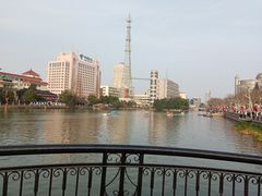 -南通濠河风景名胜区