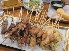 -新凯旋烧烤·燕姐千岛湖土菜