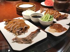 北京烤鸭-荔枝苑养生餐厅(尊尚领地店)