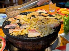 -石记老北京炙子烤肉(松园店)