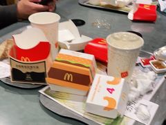 -麦当劳(北京大兴机场二层国内到达(安检外)店)