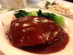 樱桃汁肉-新聚丰菜馆(太监弄店)