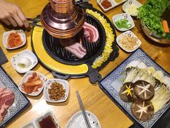 -喜鹊烤肉酒场(美乐城店)