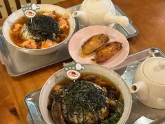 -Retro Deli 茶泡饭