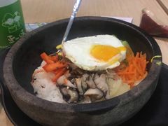 -正一味石锅拌饭(望京新世界店)
