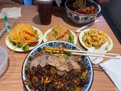 兰州牛肉面-有礼有面(知春路店)