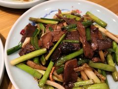 -丁记盐蘸牛肉·新杭菜(河东路店)