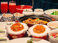 -秀儿四九城·新京菜(亚运村鸟巢店)