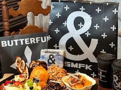 -B&C黄油与面包·THE GARDEN BAKERY概念店(世纪汇店)