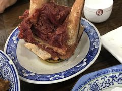 -乔家满族八大碗(流水沟店)