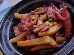 -严记小天府酸菜鱼(西四路店)